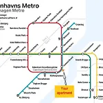 Lejlighed No New Reservations - De-activated København