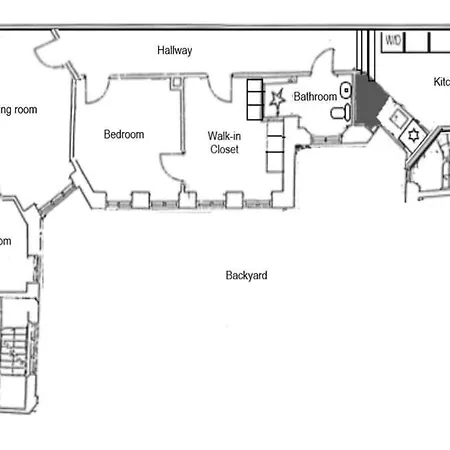 Deluxe 4 Bedrooms 180 M2 Canal View Prime Location Apartment