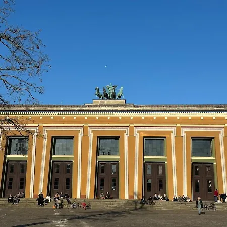 Appartamento Deluxe 4 Bedrooms 180 M2 Canal View Prime Location