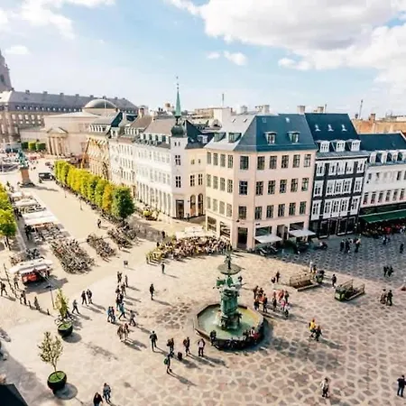 Deluxe 4 Bedrooms 180 M2 Canal View Prime Location Copenhagen