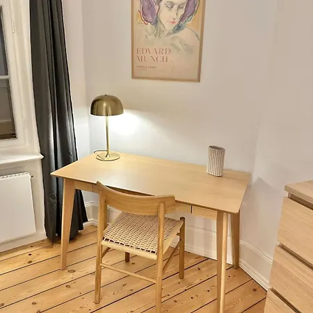 Deluxe 180 M2 Water View Appartamento Copenaghen