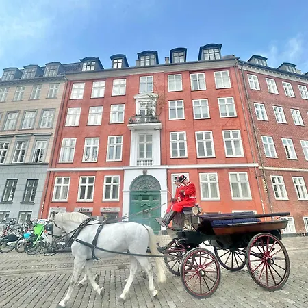 Apartment Deluxe 4 Bedrooms 180 M2 Canal View Prime Location Copenhagen