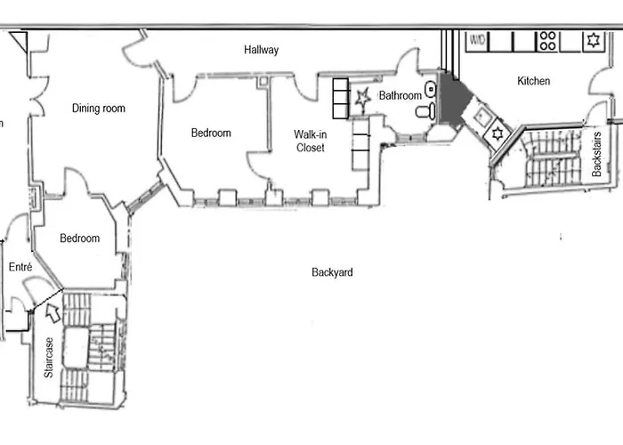 Deluxe 4 Bedrooms 180 M2 Canal View Prime Location Appartamento