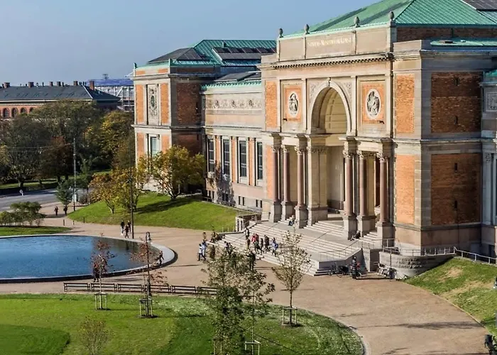 Appartamento Deluxe 4 Bedrooms 180 M2 Canal View Prime Location Copenaghen