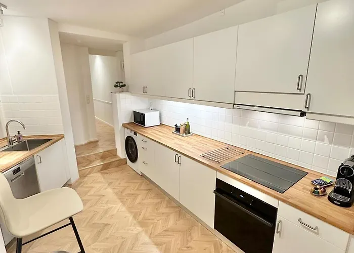 Deluxe 4 Bedrooms 180 M2 Canal View Prime Location * Copenaghen