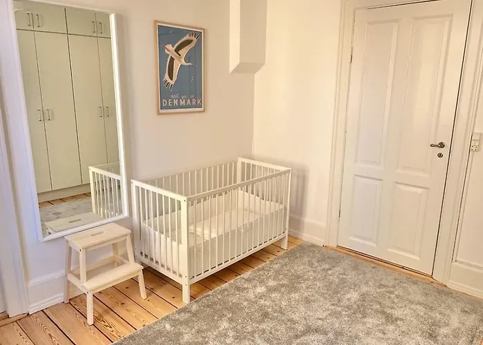 Appartamento Deluxe 4 Bedrooms 180 M2 Canal View Prime Location Copenaghen