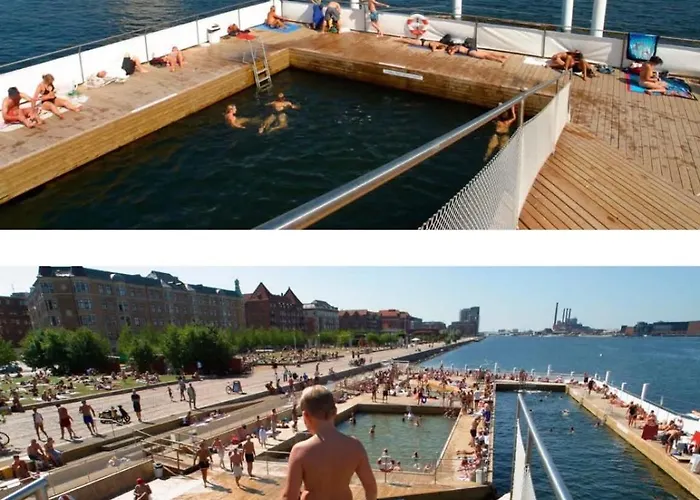 Deluxe 4 Bedrooms 180 M2 Canal View Prime Location Appartamento Copenaghen