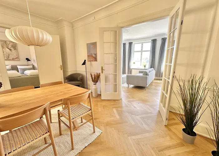 Appartamento Deluxe 4 Bedrooms 180 M2 Canal View Prime Location Copenaghen