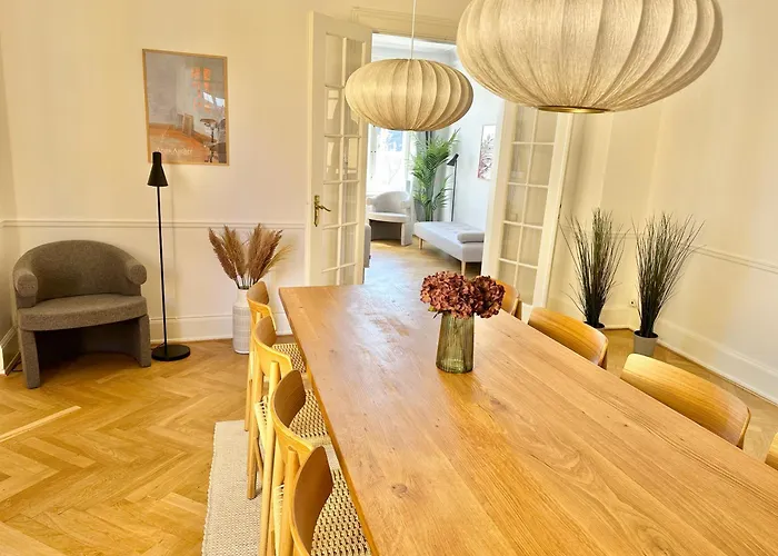 Appartamento Deluxe 4 Bedrooms 180 M2 Canal View Prime Location