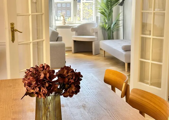 Deluxe 4 Bedrooms 180 M2 Canal View Prime Location Copenaghen