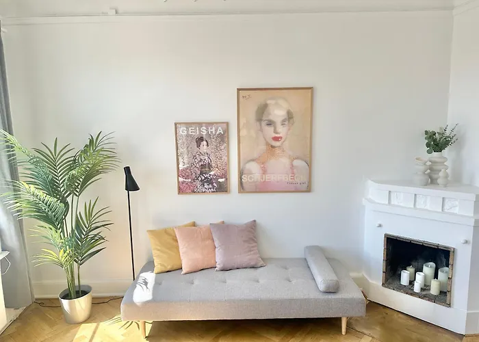 Appartamento Deluxe 4 Bedrooms 180 M2 Canal View Prime Location *